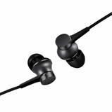 Вакуумные наушники (гарнитура) Xiaomi Mi In-Ear Headphones Basic Black (черные) / Xiaomi Piston Basic